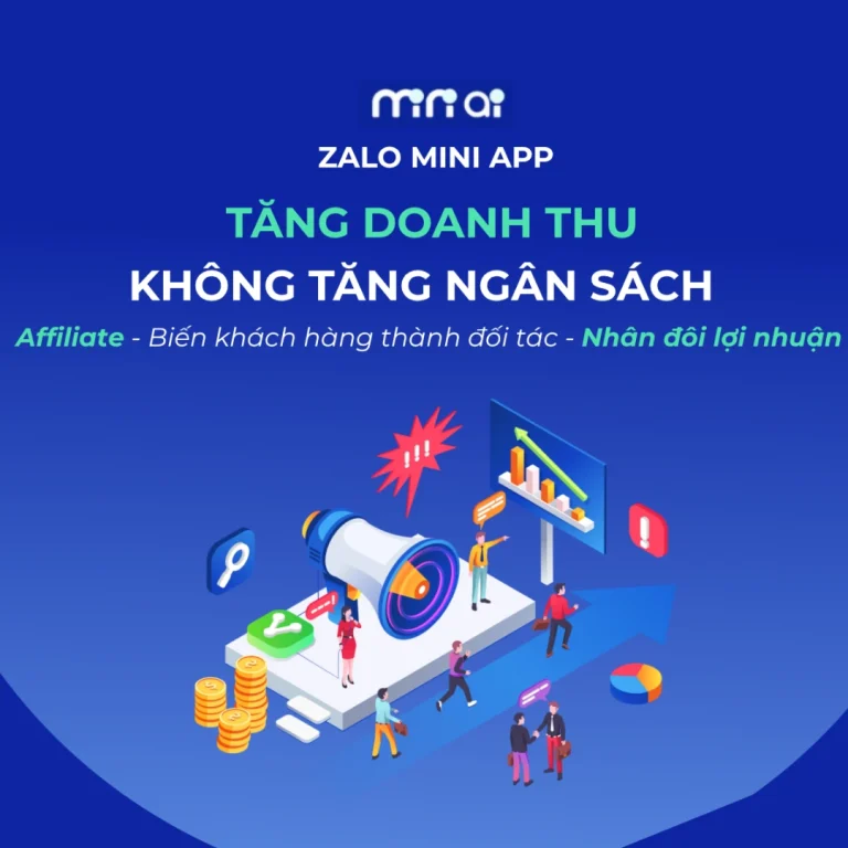 TĂNG DOANH THU – KHÔNG TĂNG NGÂN SÁCH