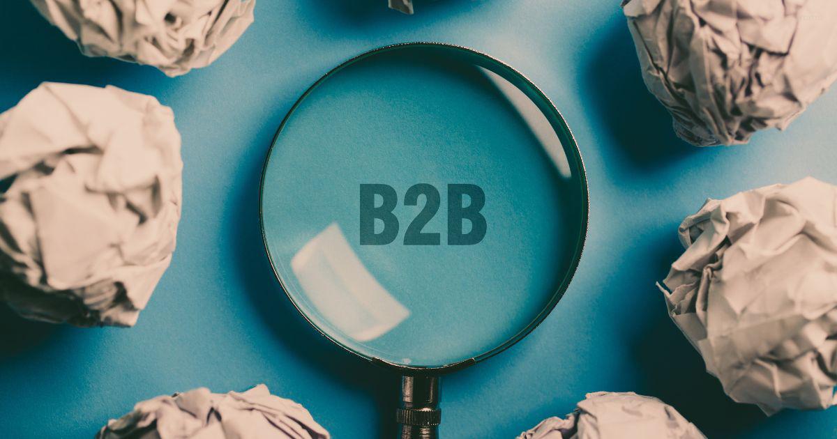 khách hàng b2b