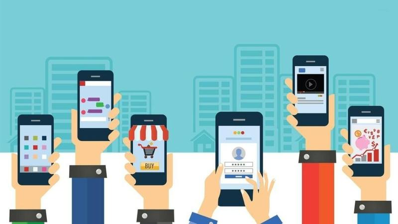 mobile app
