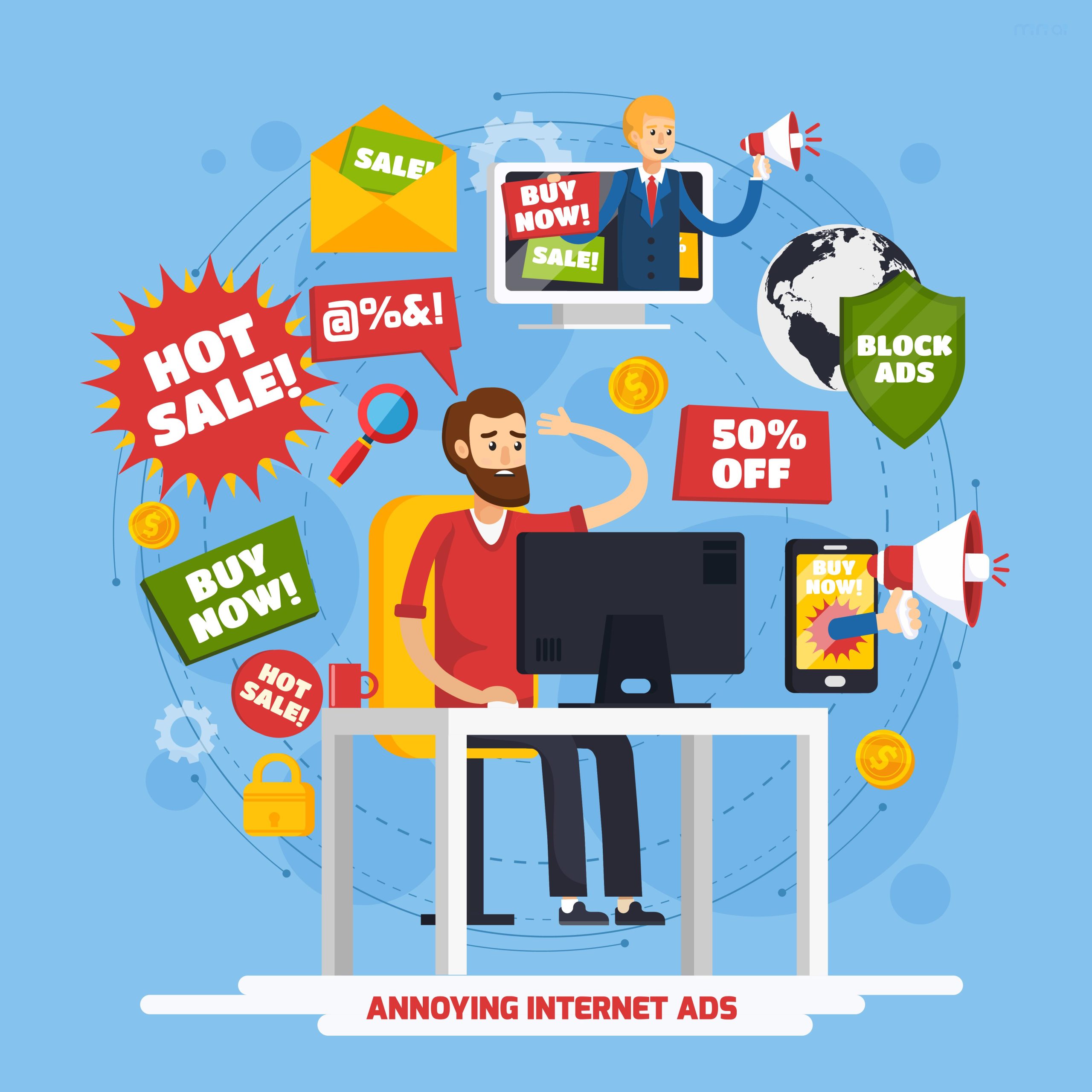Quảng cáo Website