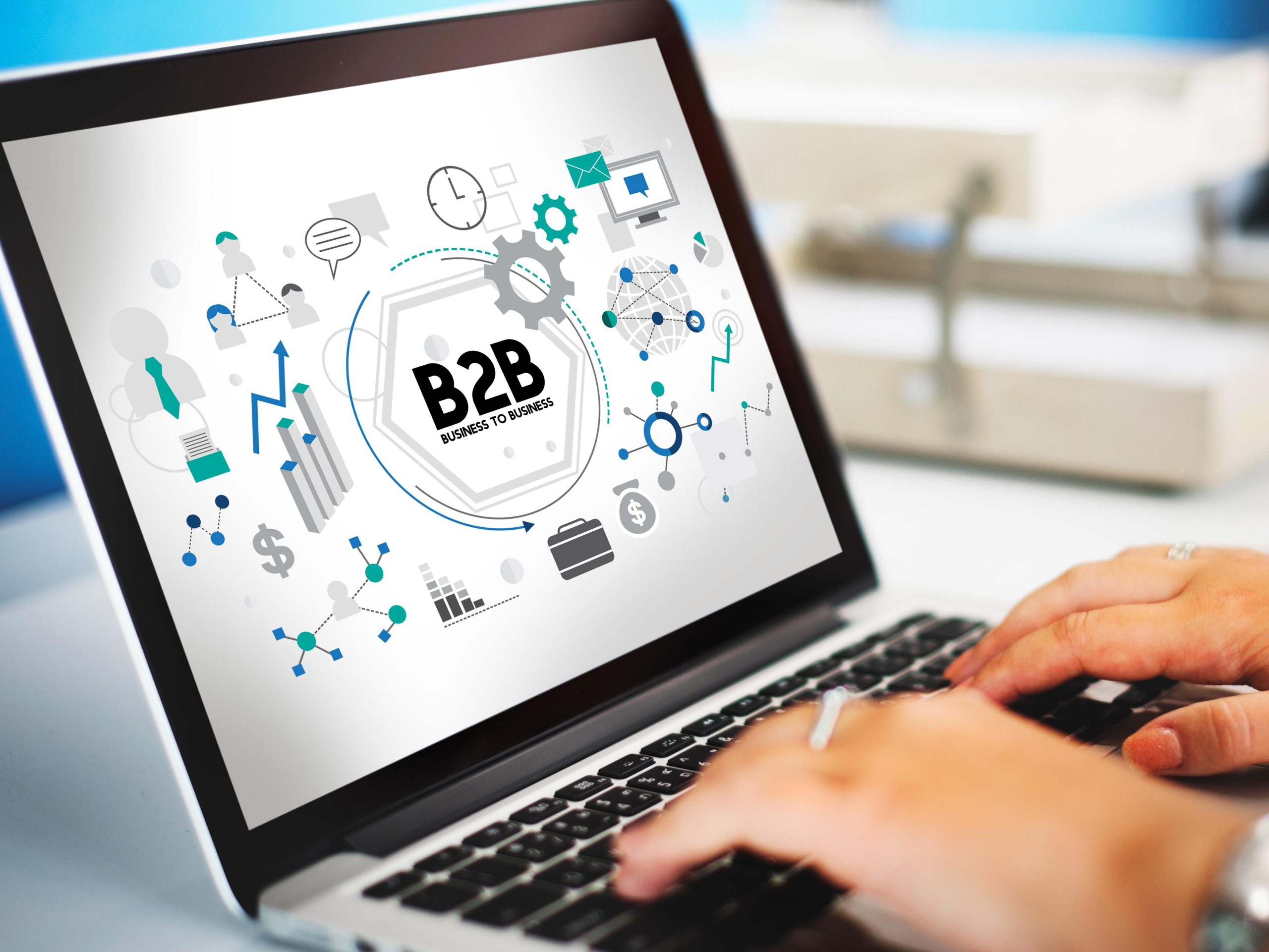 Digital Marketing B2B