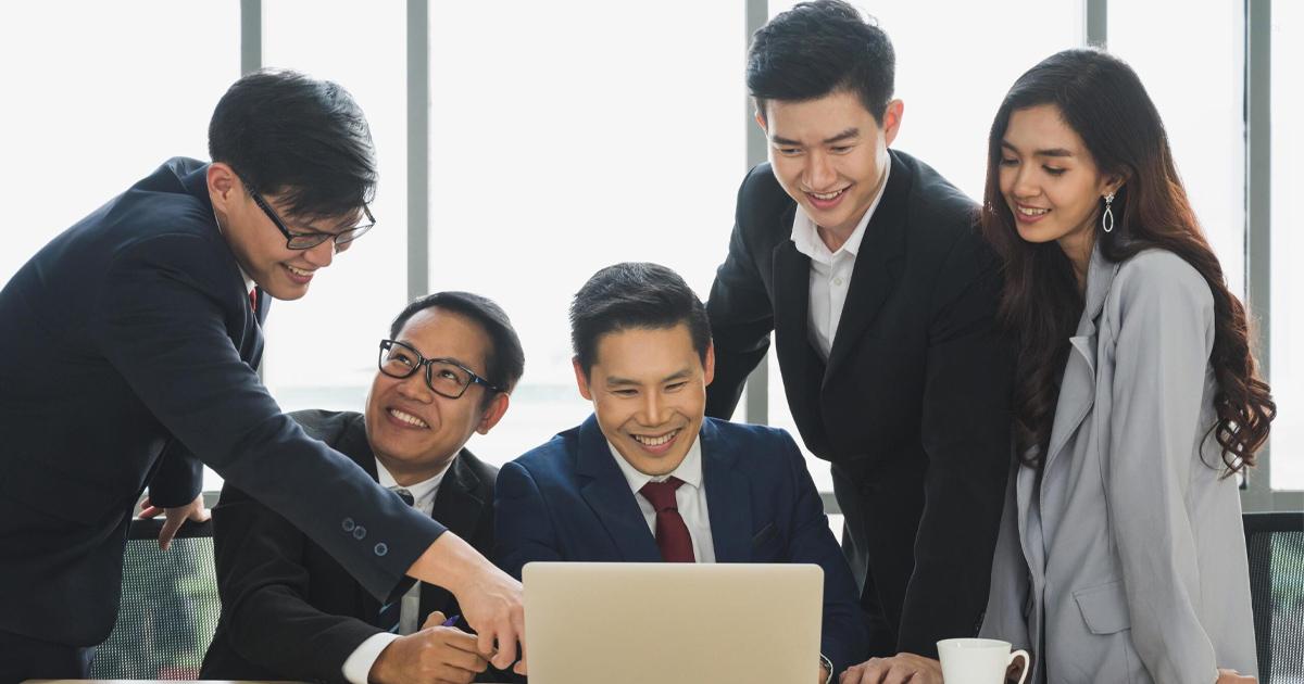 quản lý nhân viên kinh doanh
