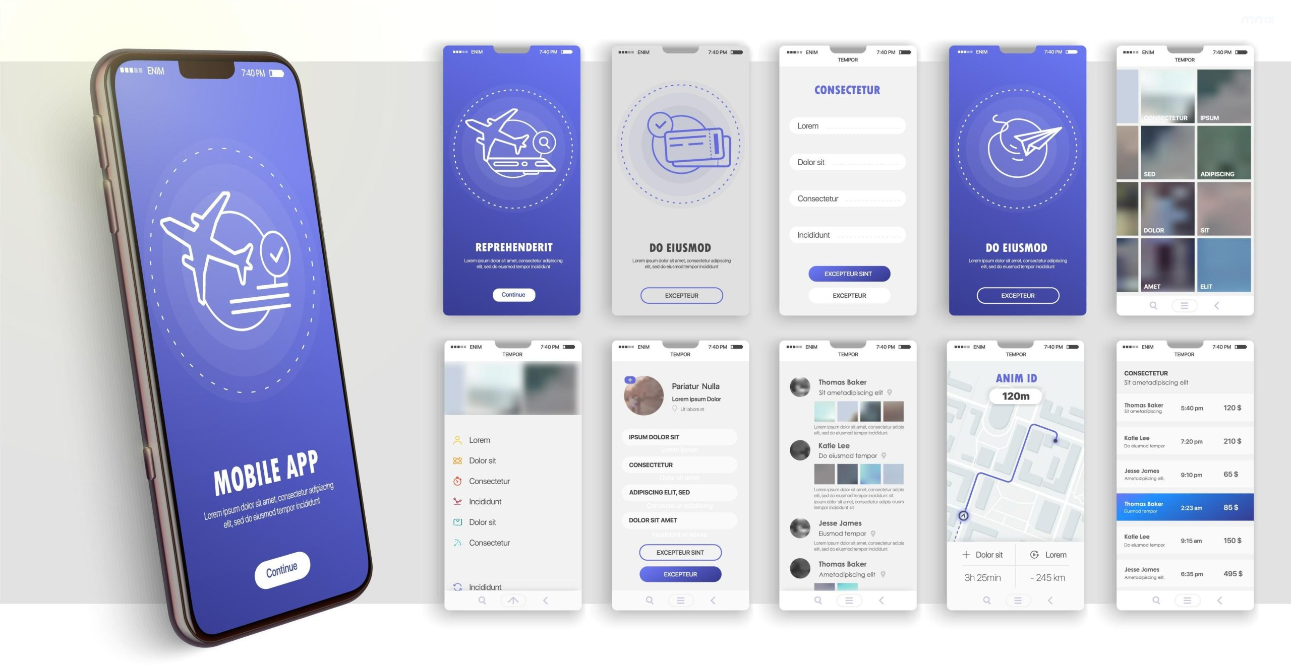 Các tiêu chí quyết định chi phí thiết kế app