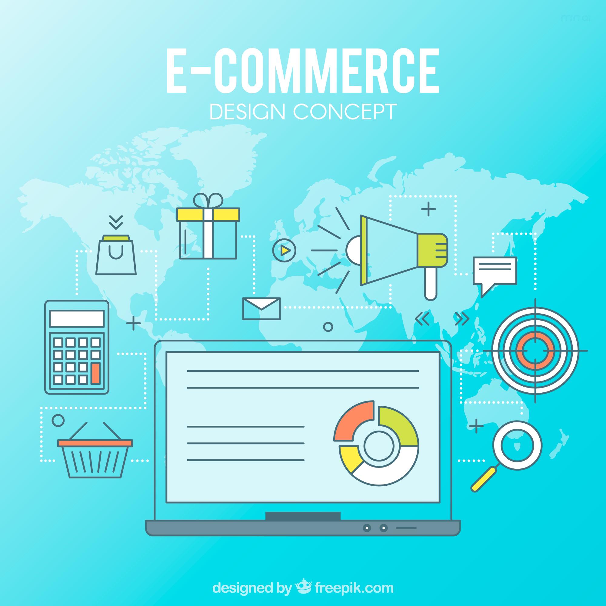 mua trang web bán hàng online
