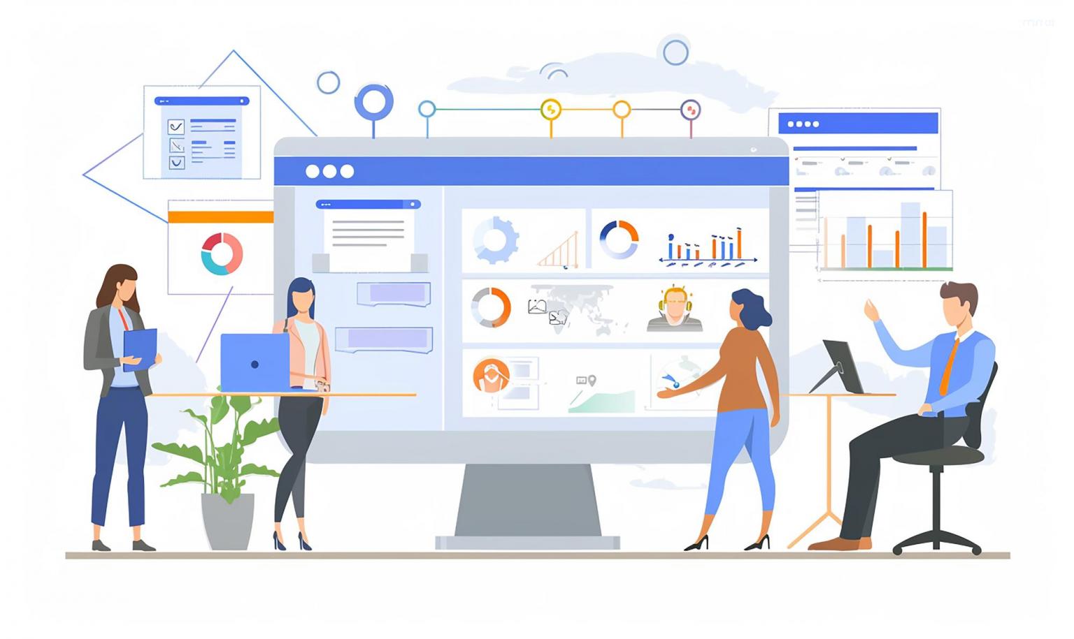 phần mềm crm