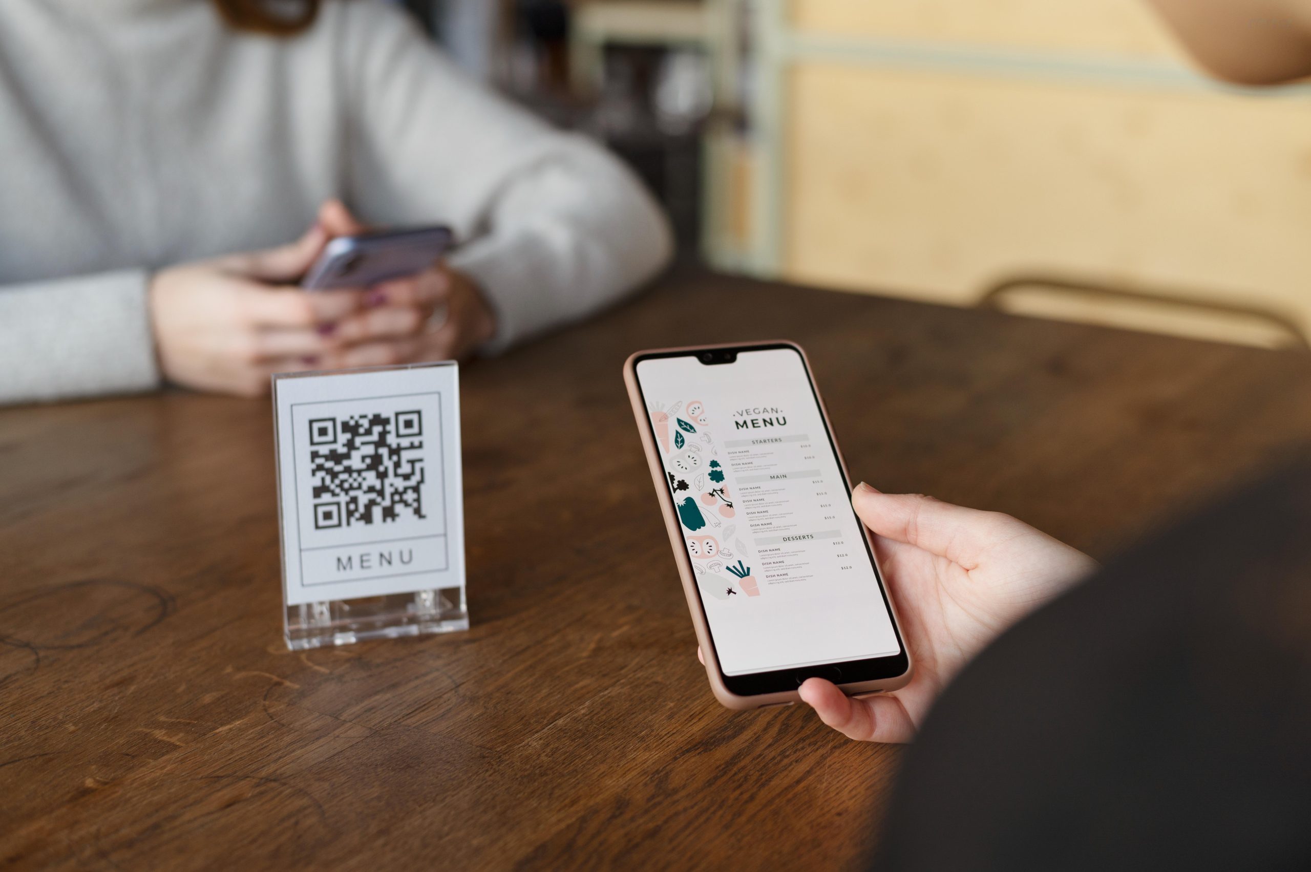 Qr Marketing