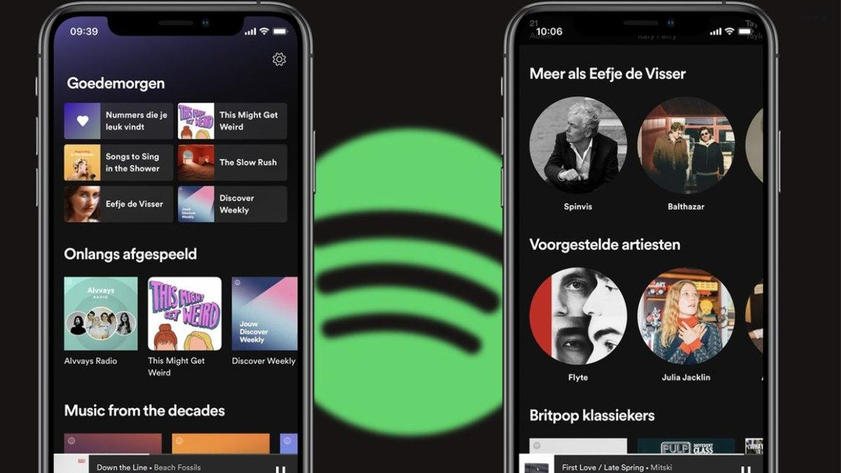 podcast mobile app
