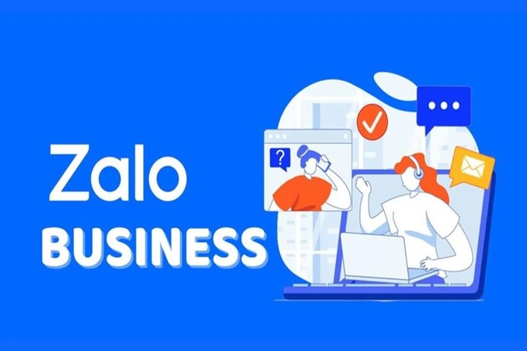 Tài khoản Business Zalo – Giải pháp nâng cấp kênh kinh doanh hiệu quả