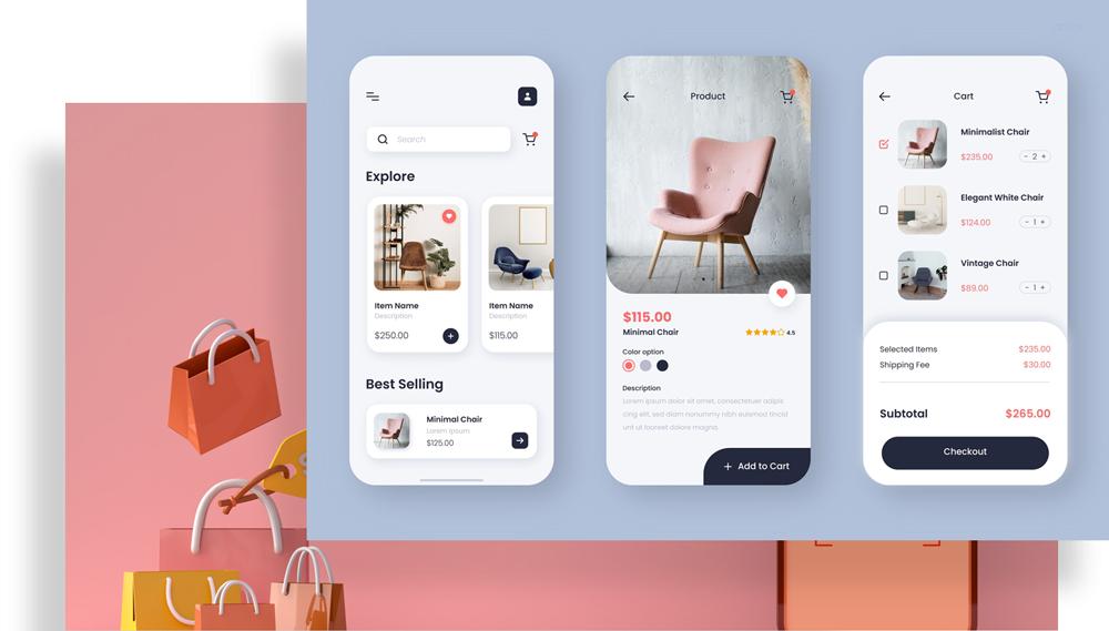 mobile app ux