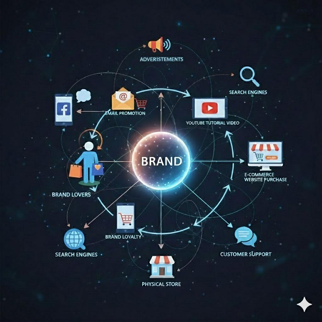 marketing đa kênh