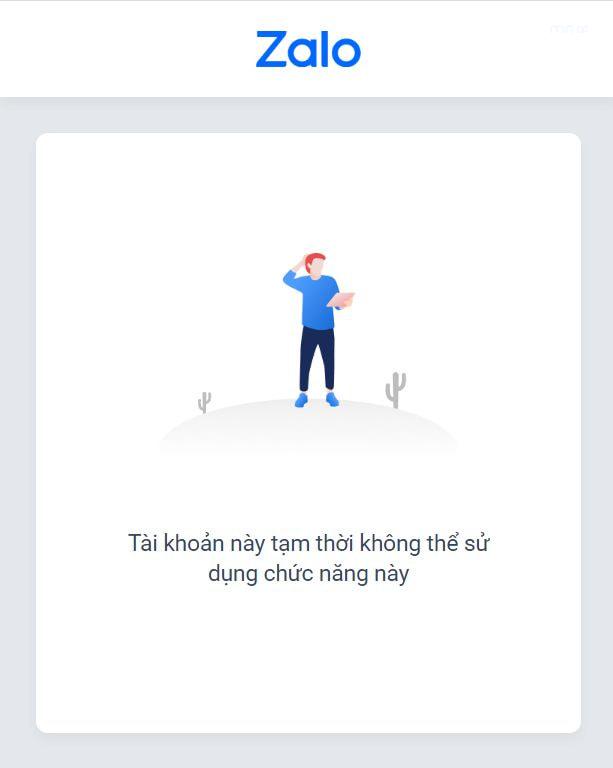 hỗ tợ zalo