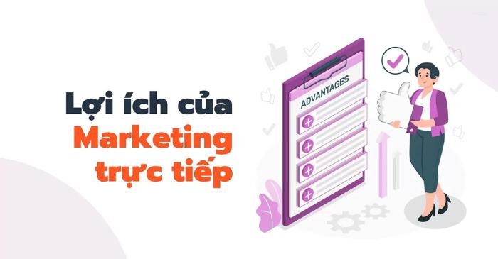 marketing trực tiếp