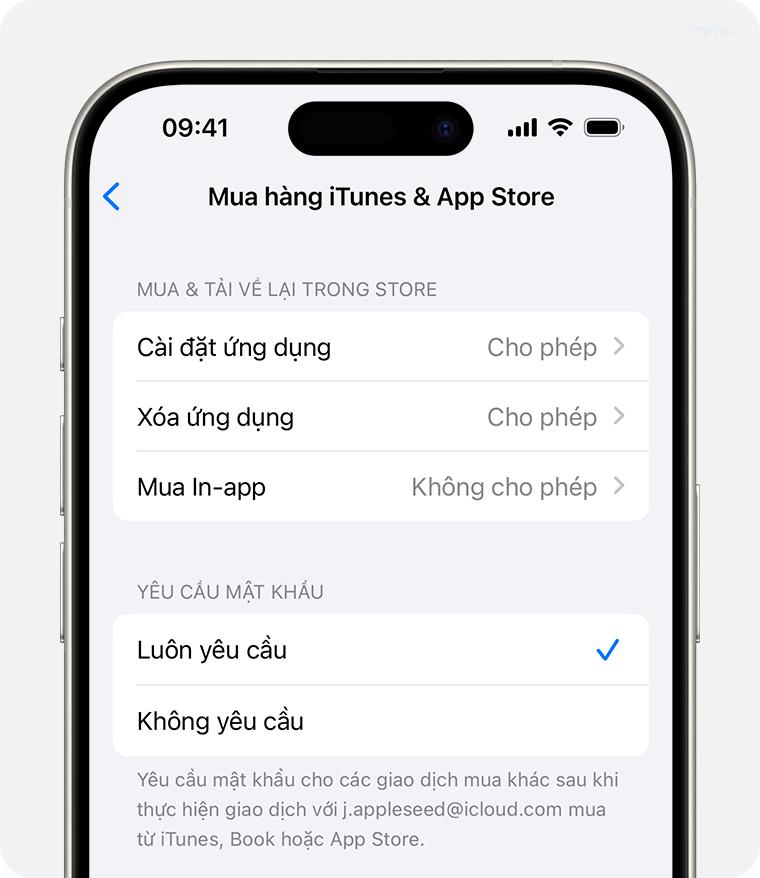 in app là gì