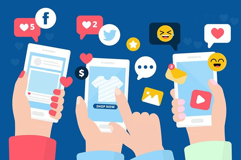 kênh social