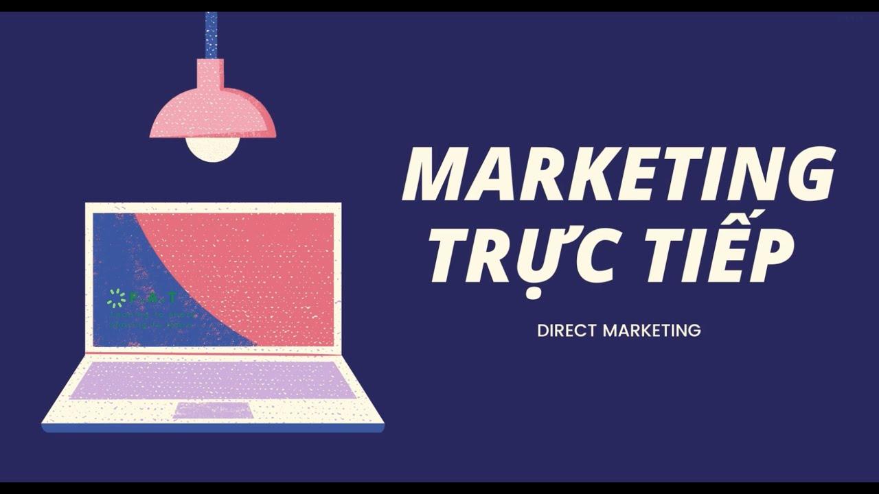 marketing trực tiếp