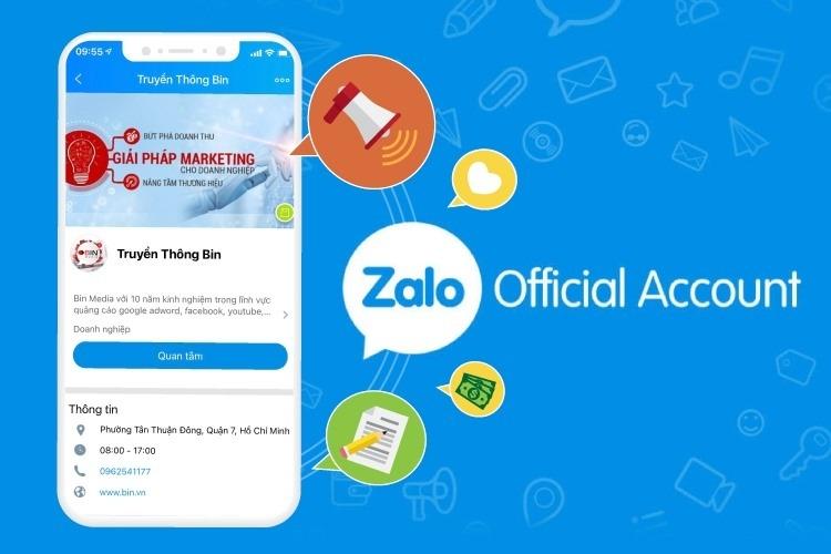 zalo ads