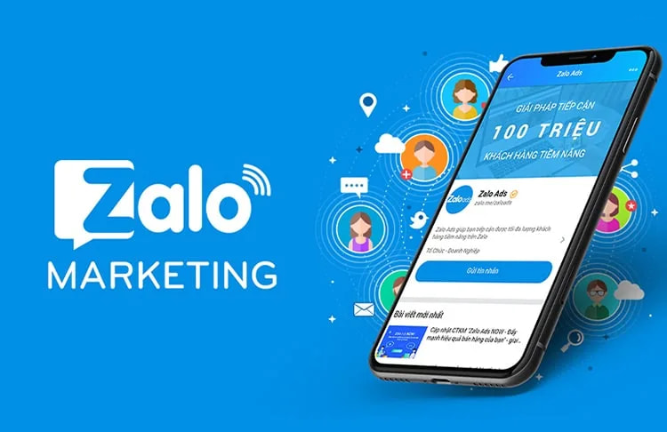 zalo marketing