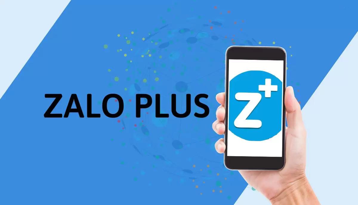 gói zalo plus