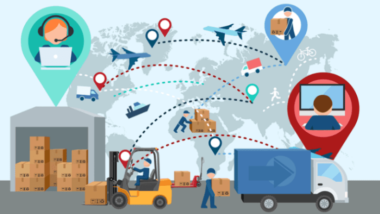 Top 7 phần mềm quản lý logistics miễn phí giúp tối ưu vận hành doanh nghiệp 