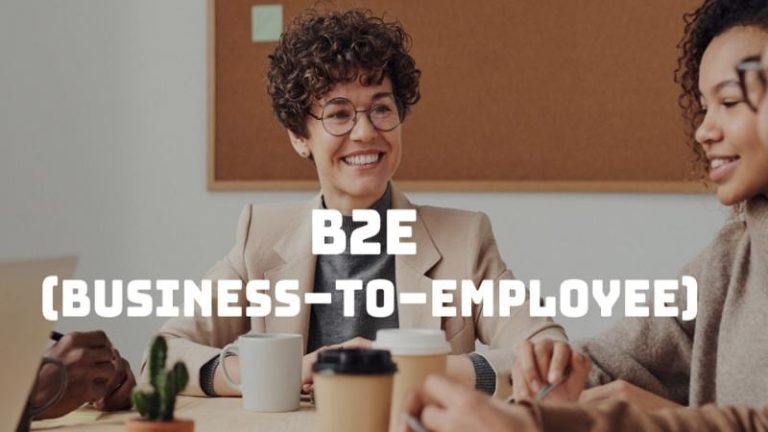 B2E: Kết nối doanh nghiệp và nhân viên thông minh, hiệu quả 