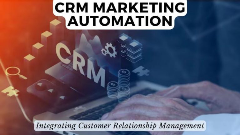 CRM Marketing Automation là gì? Lợi ích & Top công cụ tốt nhất 
