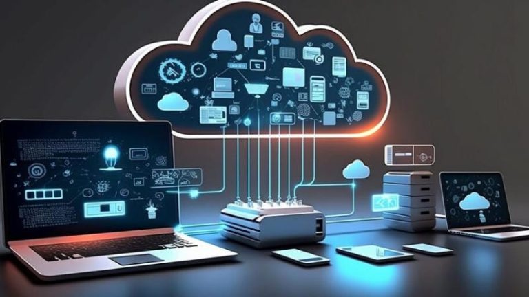 Khám phá top 11 Lợi ích của điện toán đám mây 