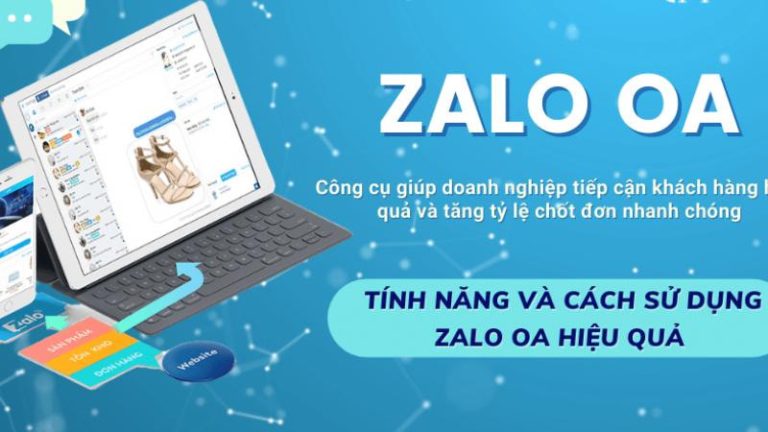 7 bước đăng bài trên Zalo OA chuẩn SEO từ A-Z 