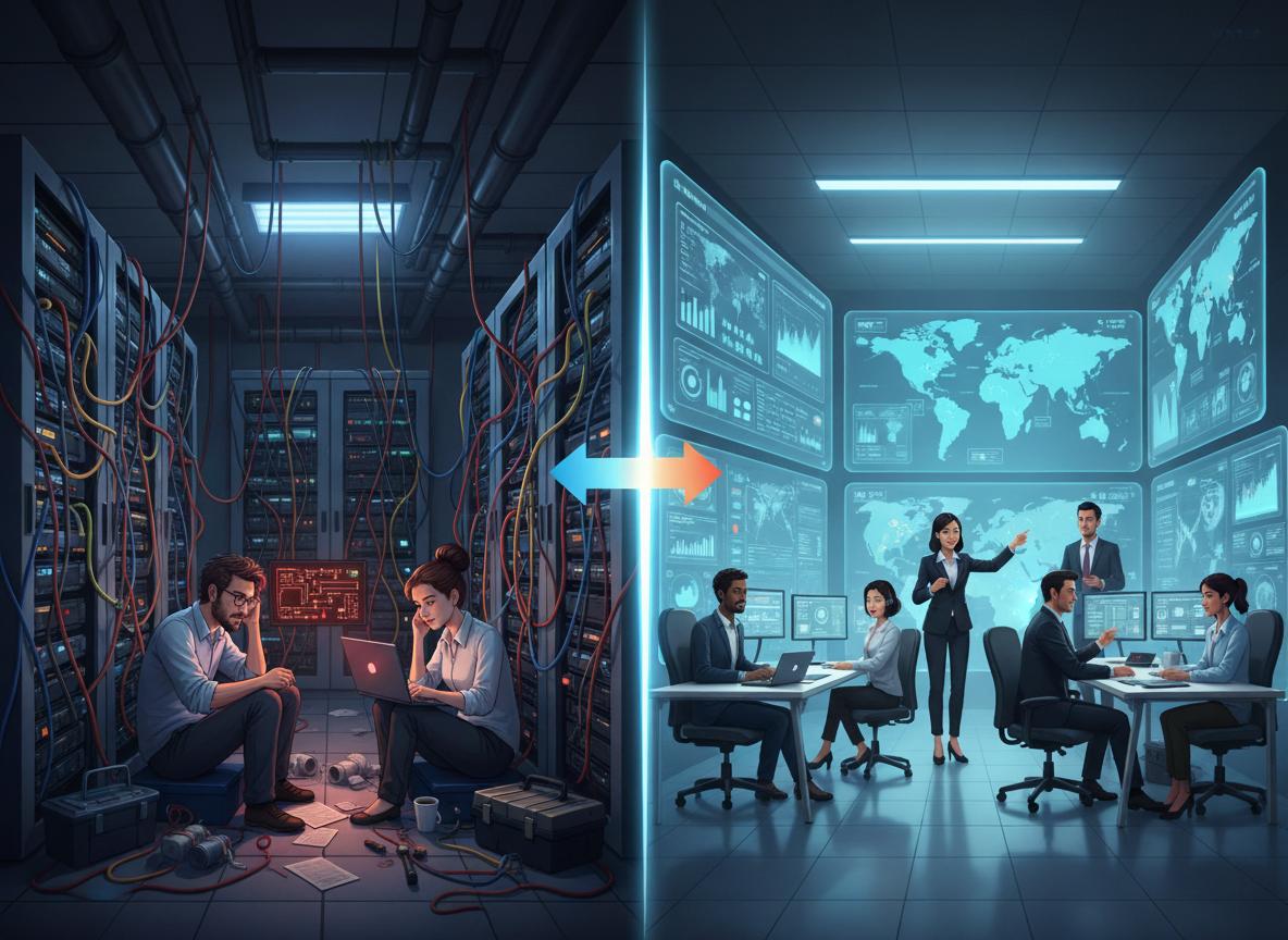 it outsourcing