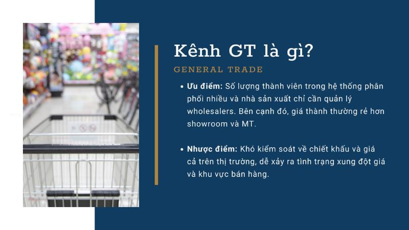 Kênh GT là gì? 