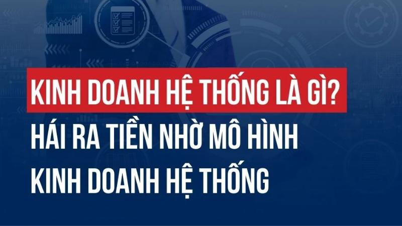 Kinh doanh hệ thống