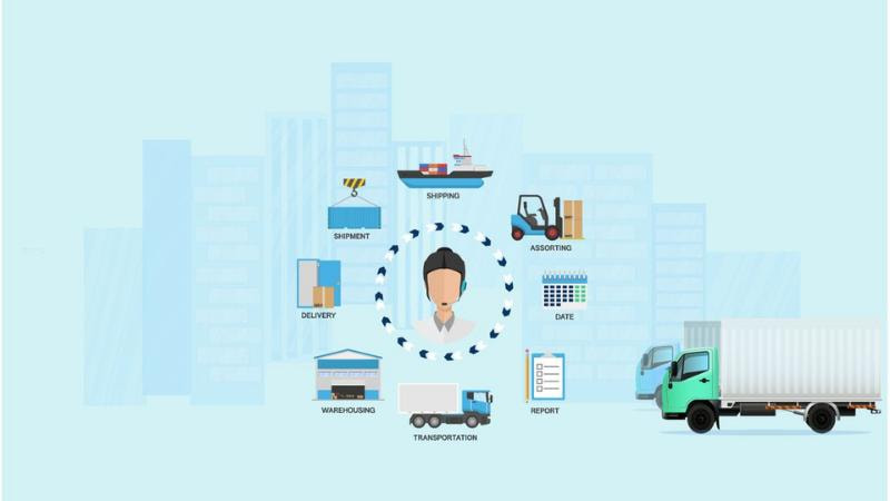 Phần mềm quản lý vận