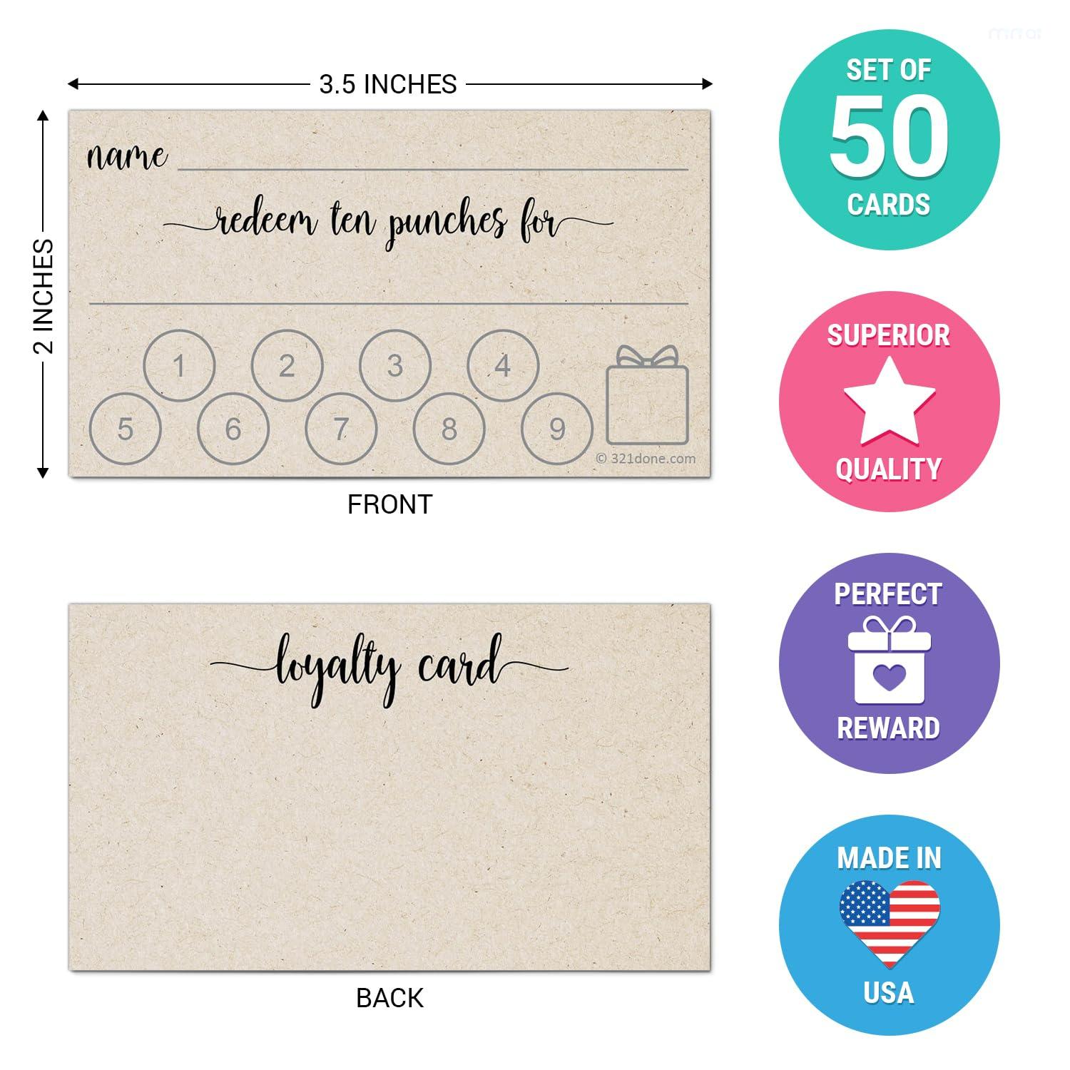 Loyalty Card