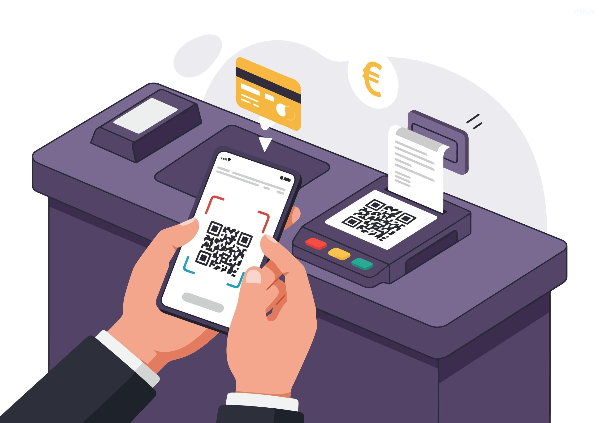 tạo mã qr doanh nghiệp