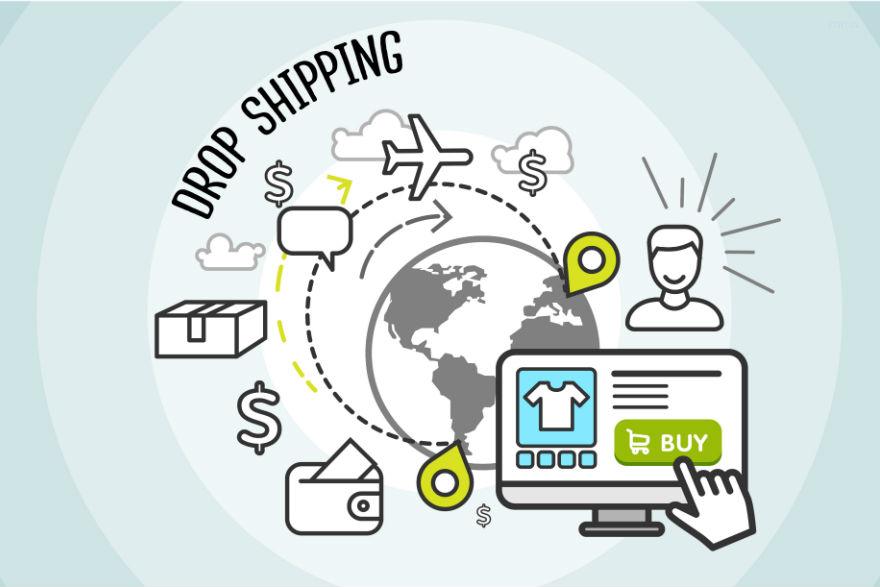 Mô hình Dropshipping