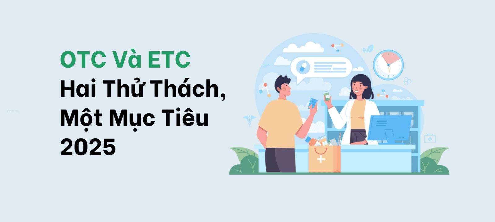 Kênh OTC là gì?