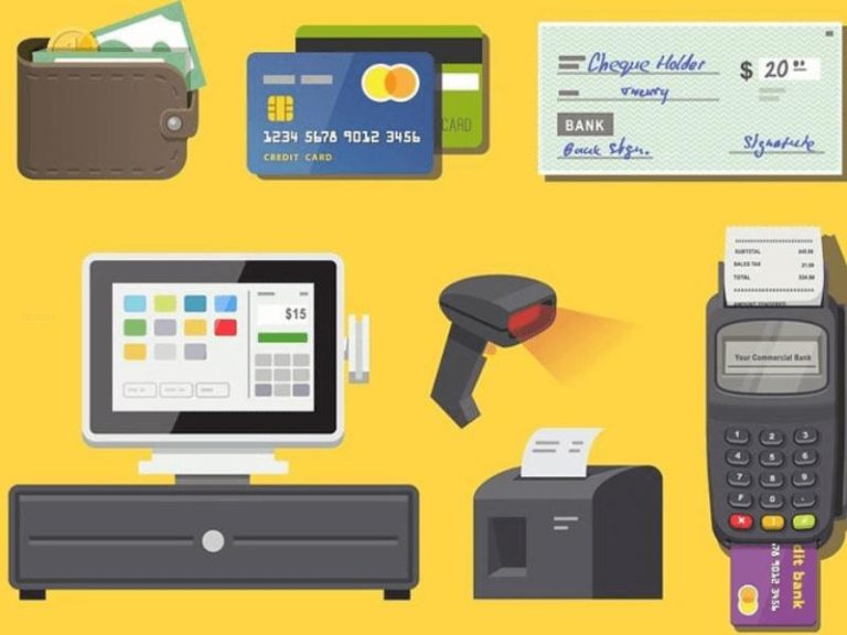 Ứng dụng POS bán hàng cho nhà hàng và bán lẻ tốt nhất 2025