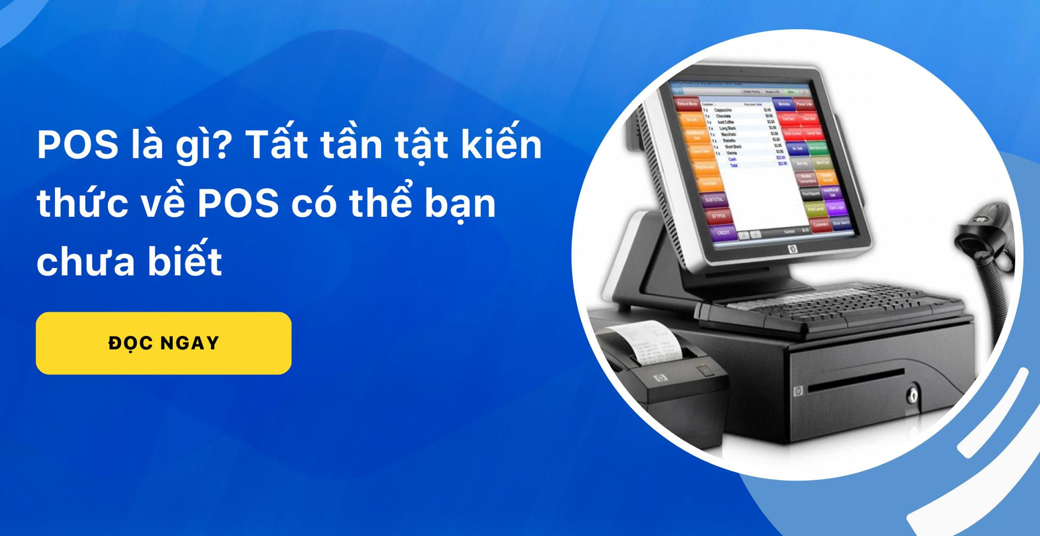 Ứng dụng POS