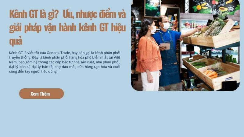 Kênh GT là gì? 