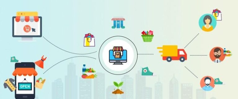 Hướng dẫn quy trình bán hàng online cho người mới bắt đầu
