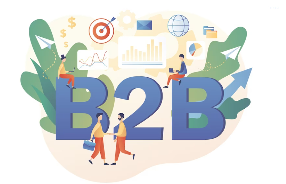 bán hàng b2b