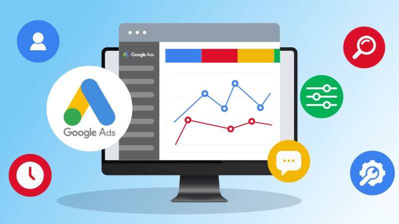 chạy quảng cáo Google AdWords