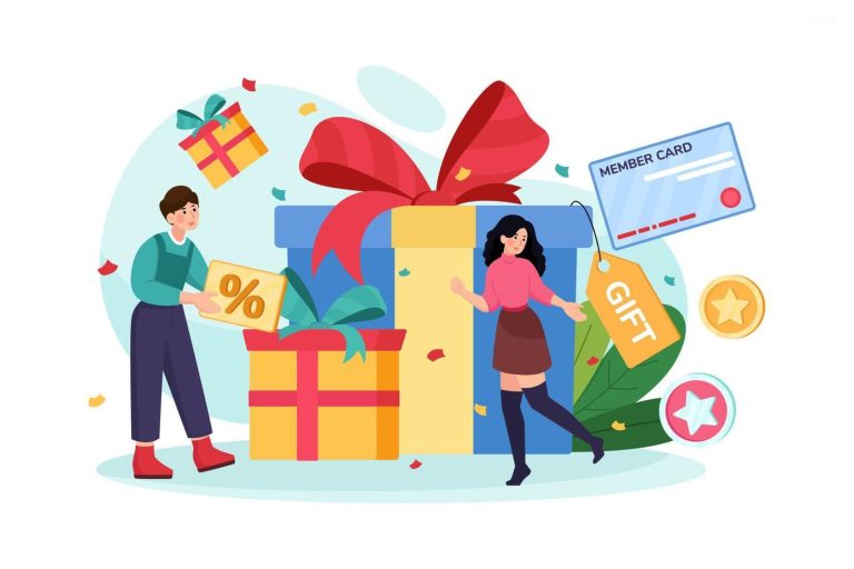 Chương trình tích điểm đổi quà – Giải pháp giữ chân khách hàng hiệu quả cho doanh nghiệp 
