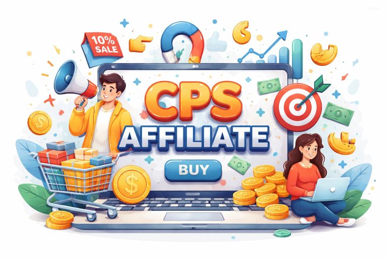 CPS affiliate là gì? Lợi ích và bí quyết triển khai thành công