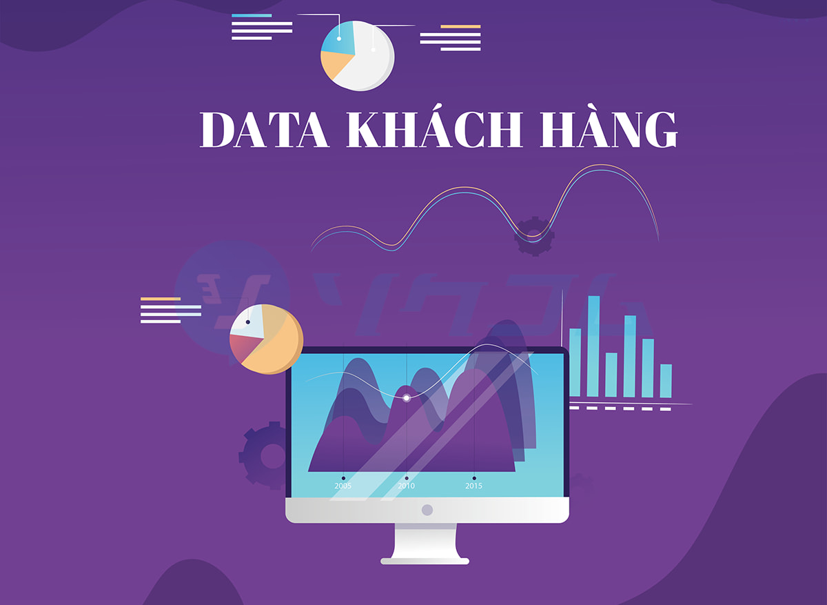 lấy data khách hàng