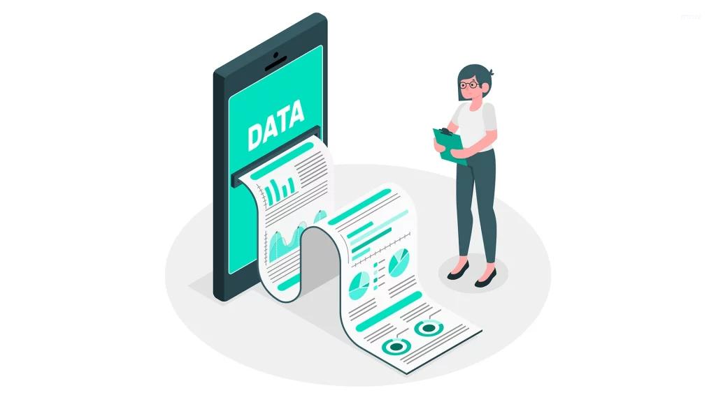 data khách hàng