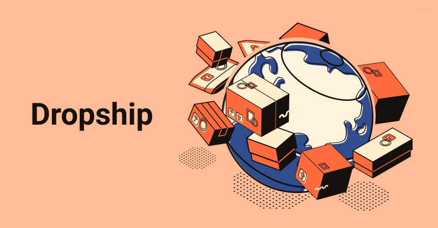 dropship là gì