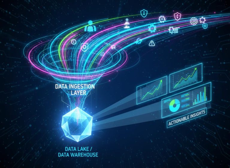 Tối ưu dữ liệu với giải pháp Big Data toàn diện cho doanh nghiệp