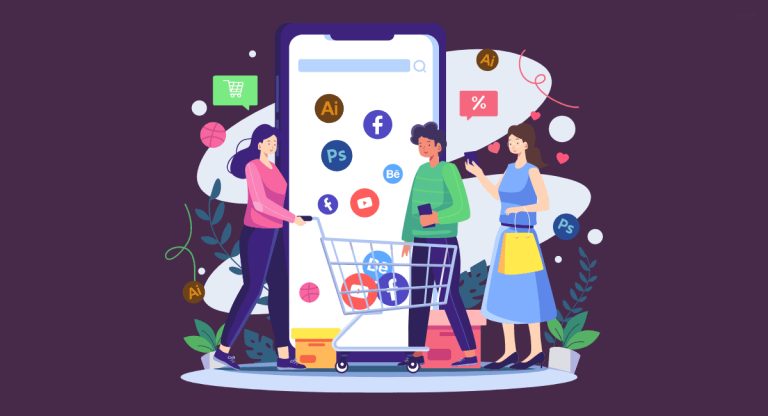 Top những kênh bán hàng online phổ biến nhất hiện nay giúp doanh nghiệp tăng doanh thu 