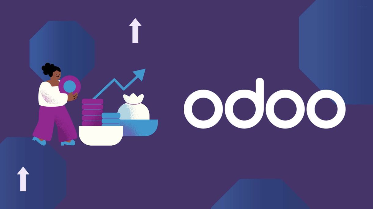 mã nguồn mở odoo