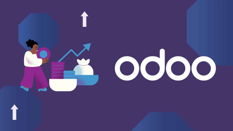 mã nguồn mở odoo